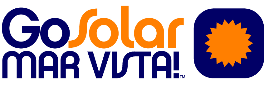GoSolar Mar Vista!